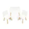 Arditex Ensemble Table et Chaises Enfant Set