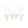 Arditex Ensemble Table et Chaises Enfant Set