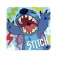Arditex Lilo & Stitch Set Lekebord og Stolsett