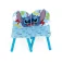 Lilo & stitch Conjunto de Mesa e Cadeiras Infantis Set