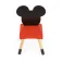 Mickey mouse Conjunto de Mesa e Cadeiras Infantis Set