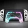My arcade Controle do Nintendo Switch Neoglow