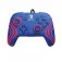 PDP Mando de Nintendo Switch Afterglow Wave