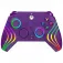 PDP Controller Afterglow Wave Purple Xbox Series X