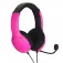 PDP Airlite Nebula PS5 게임용 헤드셋