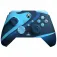 PDP Rematch Glow Blue Tide Xbox Series X Controller