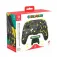 PDP Controller per Nintendo Switch Rematch Glow Mario Stars