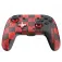 PDP Controller per Nintendo Switch Rematch Glow Super Icon