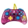 PDP Rock Candy Wired Controller Peach Nintendo Switch-kontroll