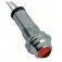 Euromarine Round Red Indicator Light