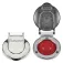 Italwinch Red Rubber Foot Switch
