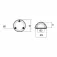 Super marine Sinkanode for Variprop-propell