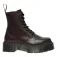 Dr martens Jadon boots refurbished