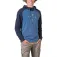 Rafiki Sudadera con capucha Traverse