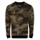 Kumu Deception Crewneck kapuzenpullover