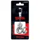Pyramid Chaveiro com logotipo 3D de Dungeons & Dragons 6 cm