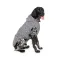 Fuzzyard Impermeabile per cani Flipside