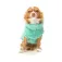 Fuzzyard Turtle Teddy dog jacket