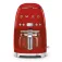 Smeg 50s Style DCF02 drip coffee maker 6 cups