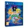 Playstation PS4 Nickelodeon AllStar Brawl 2