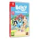 Nintendo Switch Bluey