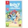 Nintendo Switch Bluey