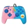 PDP Controller per Nintendo Switch Faceobb Deluxe Peach