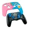 PDP Controller per Nintendo Switch Faceobb Deluxe Peach