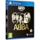 Playstation PS4 Lets Sing ABBA Solus