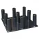 Softee Vertical 30 mm vektstativ for olympisk vektstang