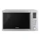 Smeg Micro-ondas com grill MOE34CXI2