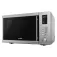 Smeg Micro-ondas com grill MOE34CXI2