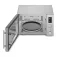 Smeg Micro-ondes avec grill MOE34CXI2