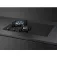 Smeg Table de cuisson mixte PM3743D 75 cm