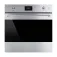 Smeg SO6301S2X 68L Uuni