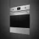 Smeg SO6301S2X 68L Uuni