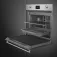 Smeg SO6301S2X 68L Ugn