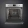 Smeg SO6301S2X 68L Uuni