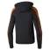 Erima Sudadera con capucha Evo Star Junior