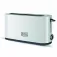 Black & decker Torradora BXTO1001E 100W