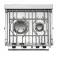 Eno Force 10 2 Stoves Gas Kitchen