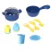 Bluey Kitchen set refurbished