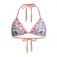 Superdry String Triangle bikinitop