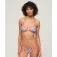 Superdry Top de bikini String Triangle