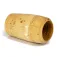 Maver Cork Pipe Cap Molenhouder
