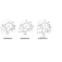 Nikko stirling Supporti e basi NSMQR30WH