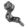 Interphone cellularline Quiklox Steering Column Support