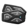 Interphone cellularline Intercom U-Com 3 Pack 2 unitats