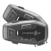 Interphone Cellularline Intercom U-Com 6R Pack 2 unitats