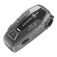 Interphone cellularline Intercom U-Com 7R Pack 2 unitats